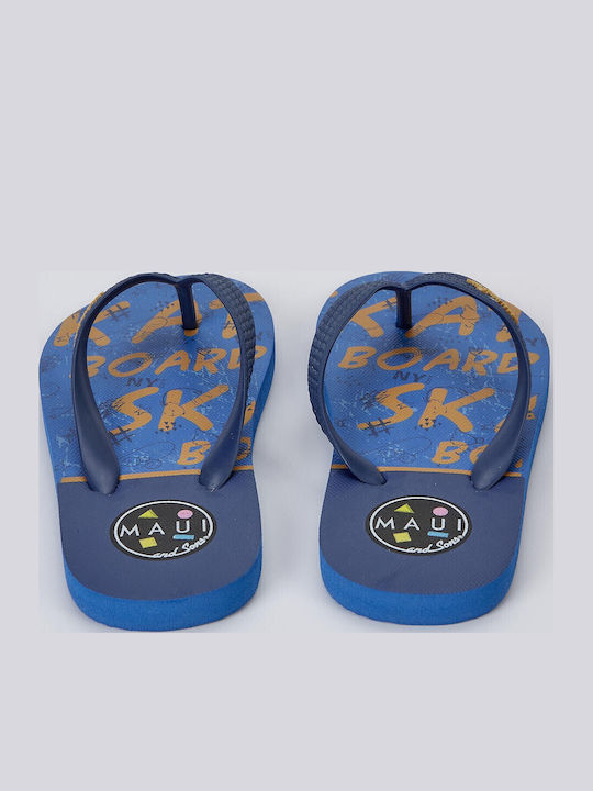 Kids' Sandals Blue