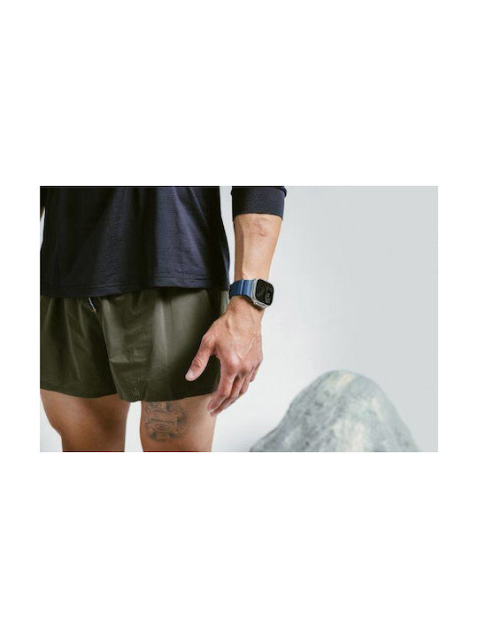 Nomad Rocky Point Кайшка Син (Apple Watch 46мм, 49мм - NOMAD)