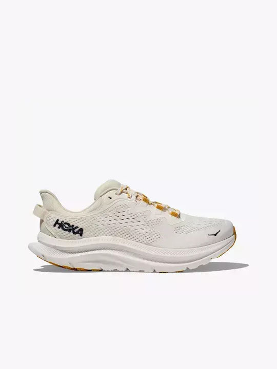 Hoka Kawana 2 Ανδρικά Αθλητικά Παπούτσια Running Alabaster