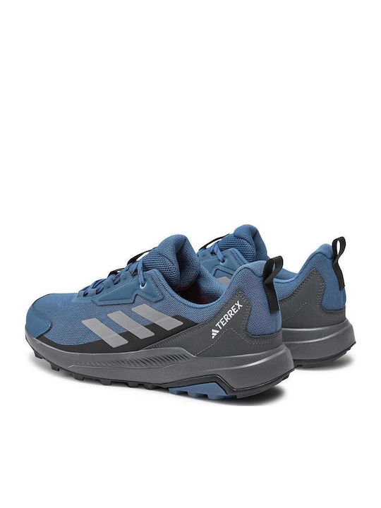 adidas Terrex Anylander Мъжки Планински Обувки Сини