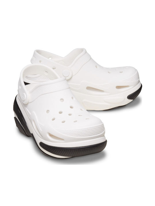 Crocs Bubble Crush Σαμπό