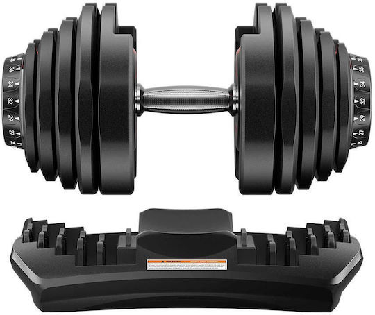 Orion Dumbbell 1x 40kg with Stand