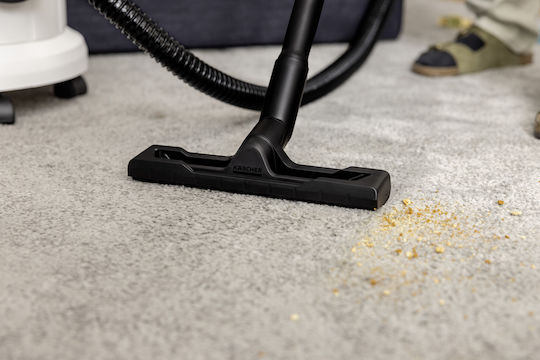 Karcher SE 4 Vacuum Wet / Dry 1000W with Plastic Bin 4lt