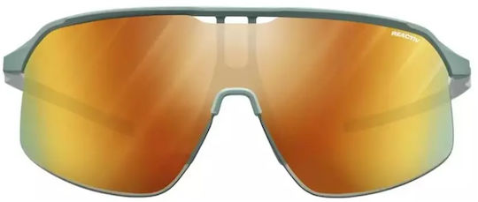 Julbo Велосипедни очила с Сив рамка и Фотохромни лещи