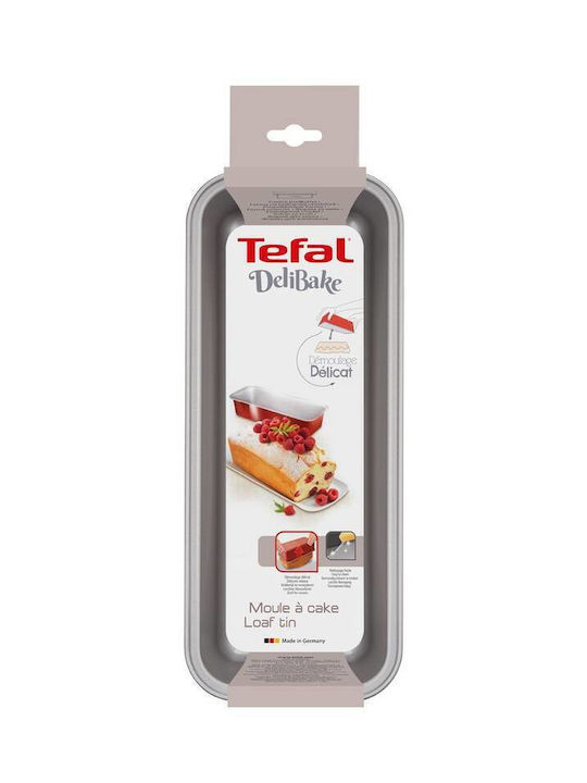Tefal Delibake Formă De Patiserie 7.5x30x13cm