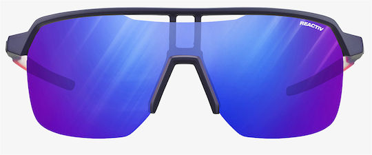 Julbo Велосипедни очила с Лилав рамка и Фотохромни лещи