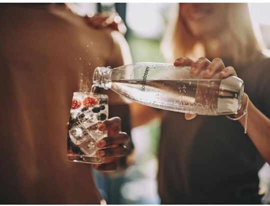 Sodastream Fuse Ανταλλακτικό Δοχείο για Παρασκευαστή Σόδας