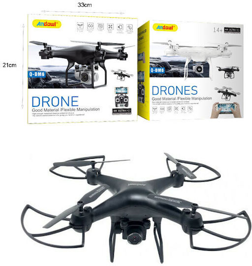 Andowl Drone με Κάμερα 720p