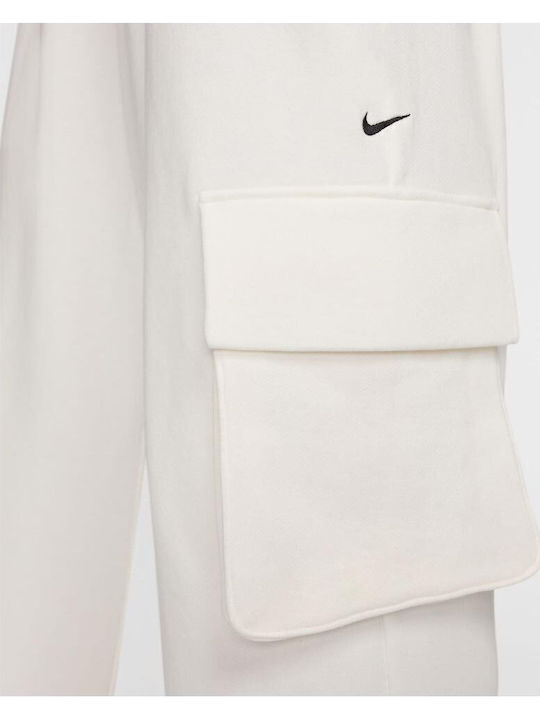 Sportswear Παντελόνι Φόρμας Μπεζ