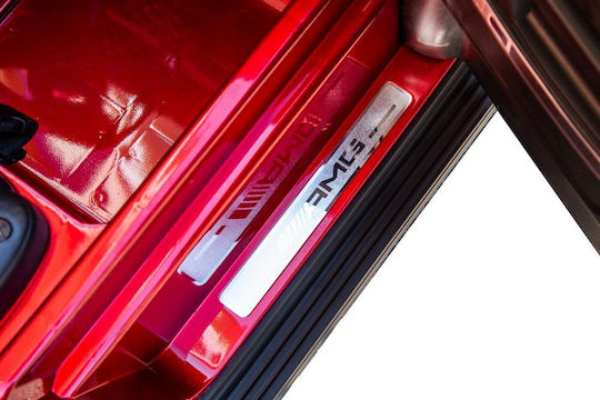 Mercedes G63 Διθέσιο με Τηλεκοντρόλ 24 Volt Κόκκινο