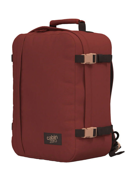 Cabin Zero Backpack 36lt Κόκκινο
