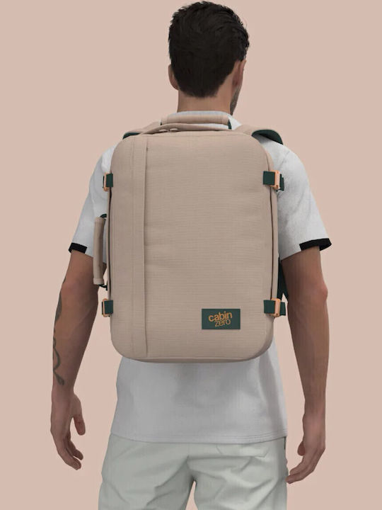Cabin Zero Backpack 36lt Μπεζ