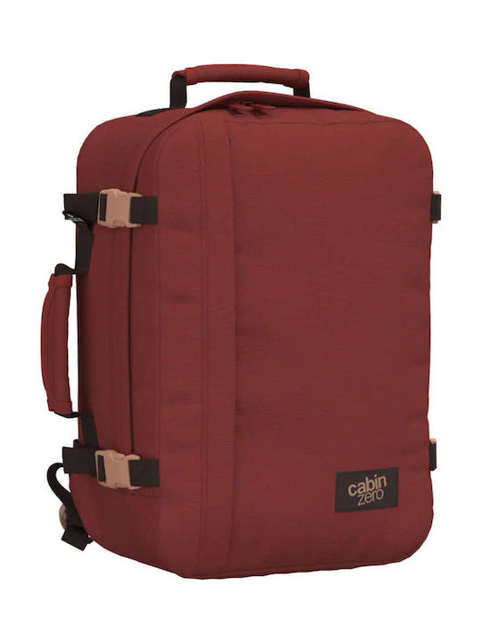 Cabin Zero Backpack 36lt Κόκκινο