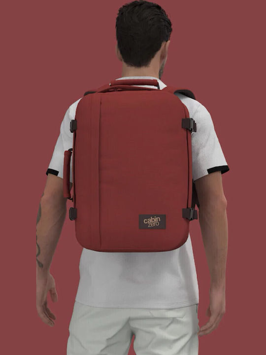 Cabin Zero Backpack 36lt Κόκκινο