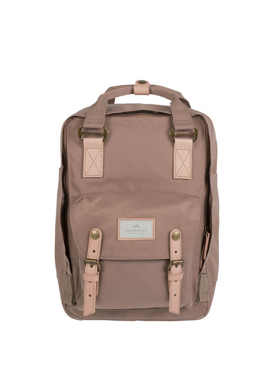 Doughnut Backpack Brown