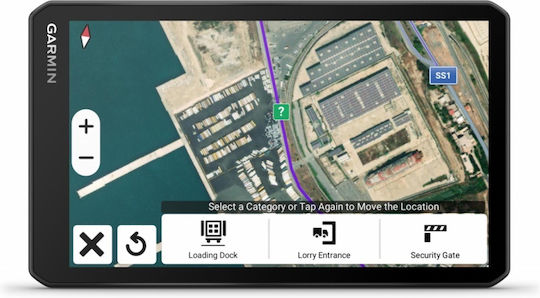 Gps Garmin Dezl Lgv720 EE+South Africa