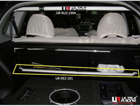 Ultra Racing Iron Car Strut Bar Back for Honda Jazz