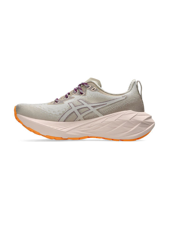 Novablast 4 Tr Damen Sportschuhe Trail Running Beige