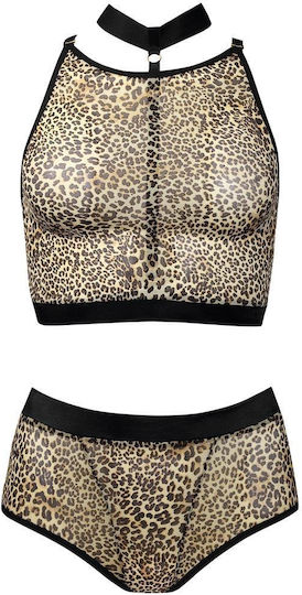 Anais Apparel Seturi de lenjerie sexy Bej
