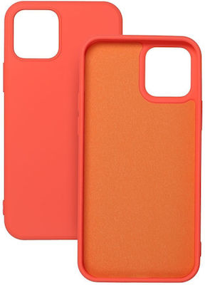 Back Cover Silicone / Plastic Orange (Samsung Galaxy A55 5G)