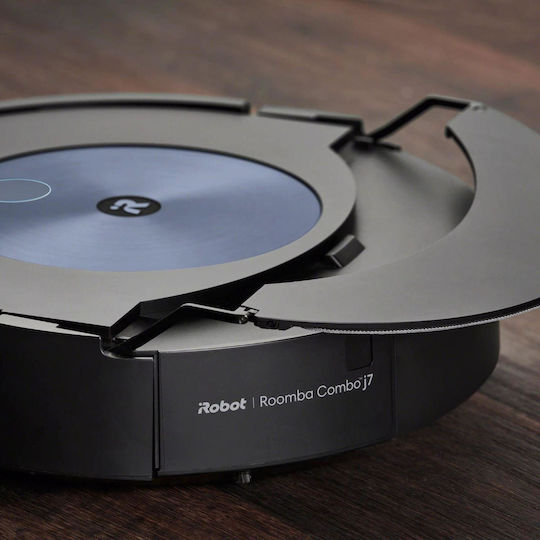 iRobot Roomba Combo j7 Aspirator Robot Cu Cartografiere Optică Albastru