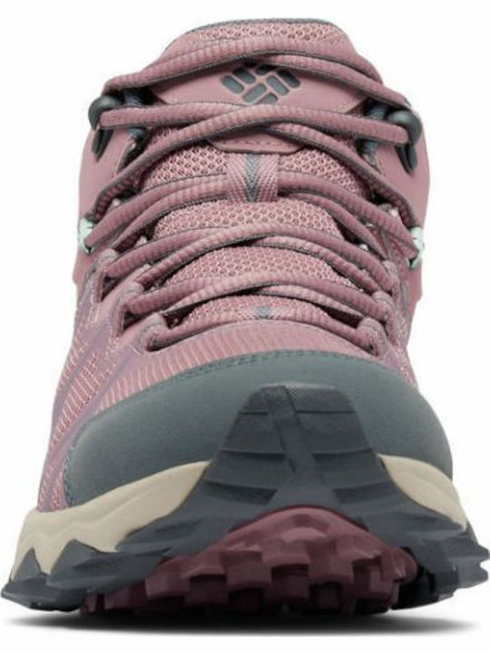 Columbia Peakfreak Ii Women's Hiking Boots Waterproof Pink