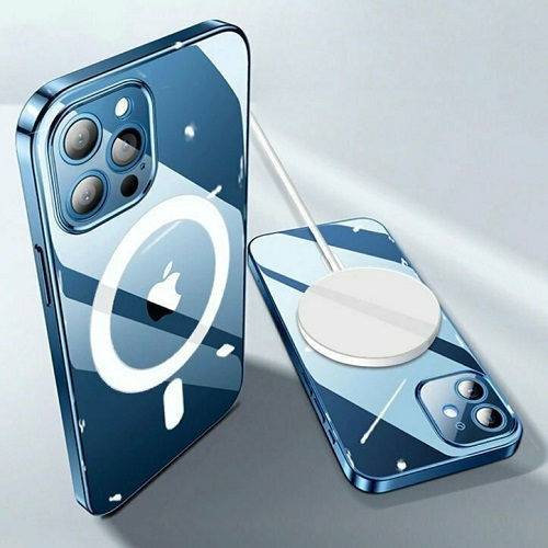 WK Back Cover Silicon Transparent (iPhone 11)