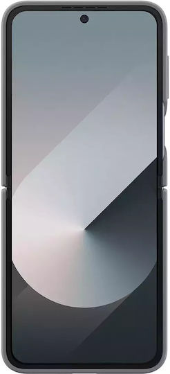 Samsung Back Cover Silicone Gray (Samsung Flip 6)
