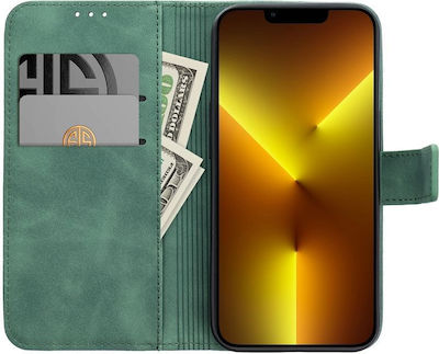 Forcell Tender Wallet Synthetic Green (Galaxy A05s)