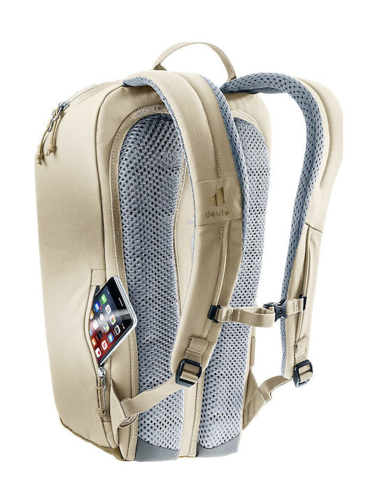 Deuter Backpack 16lt Μπεζ