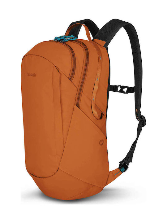 Pacsafe Backpack 25lt Πορτοκαλί