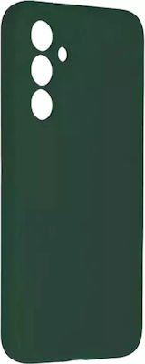 Back Cover Silicone Green (Galaxy A35)