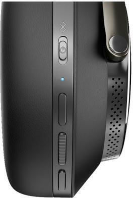 Bowers & Wilkins PX8 Ασύρματα / Ενσύρματα Over Ear Ακουστικά με 30 ώρες Λειτουργίας και Quick Charge Μαύρα