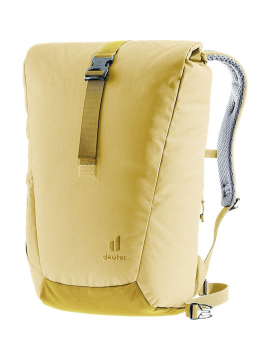 Deuter Раница 22л Жълта