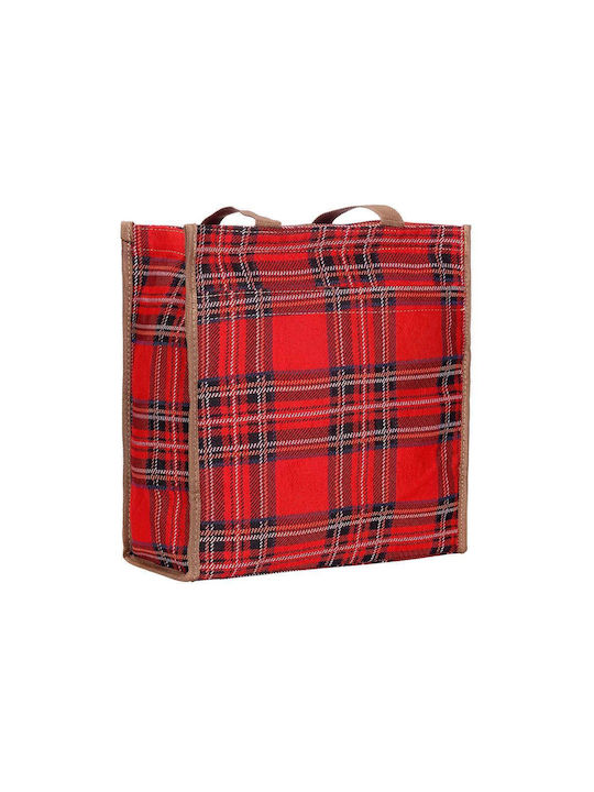 Signare Einkaufstasche – Royal Stewart Tartan