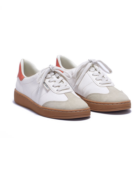 Piccadilly Anatomical Sneakers White