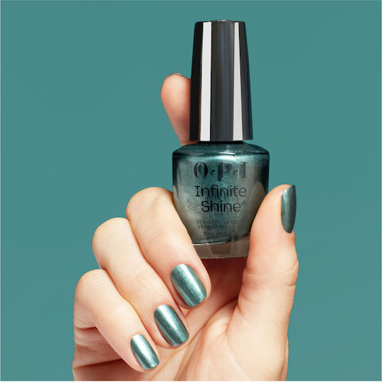 OPI Infinite Shine Лак за Нокти Дълготраен Cos-mo Money 15мл