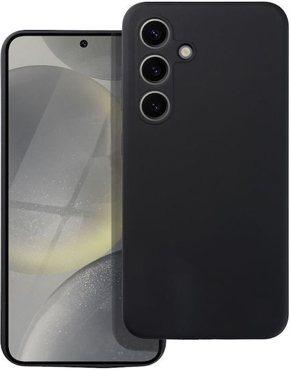 Back Cover Silicon 2mm Negru (Honor X7a)