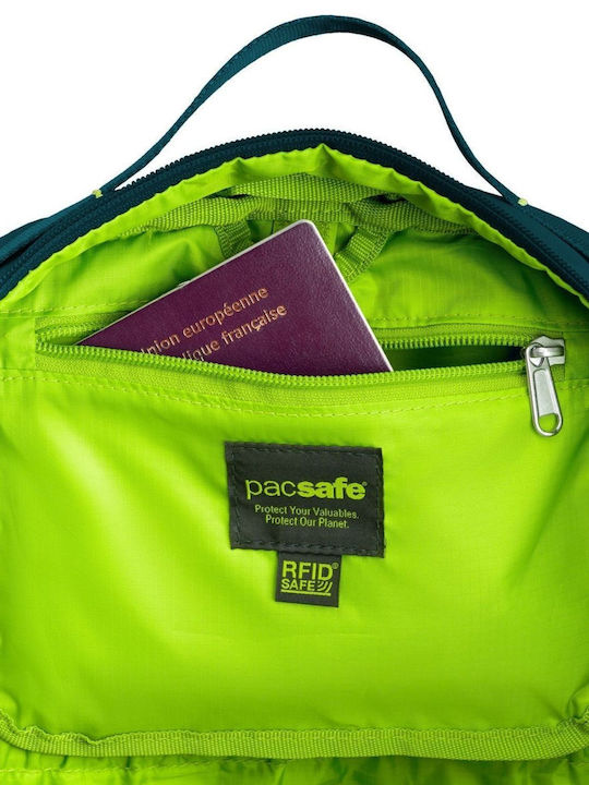 Pacsafe Backpack Blue