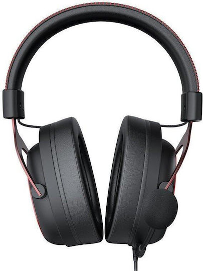 Redragon Luna H540 Over Ear Gaming Headset with 3.5 mm / USB Connectivity for Nintendo Switch / PC / PS4 / PS5 / XBOX