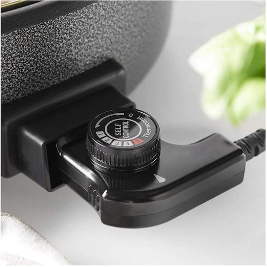 Royalty Line Teppanyaki с Регулируем Термостат 1500W