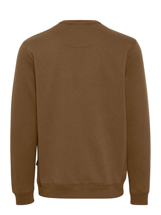 Blend Herren Langarm-Pullover CAFE