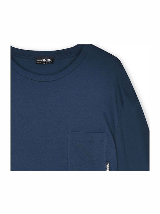 T-shirt Μπλε