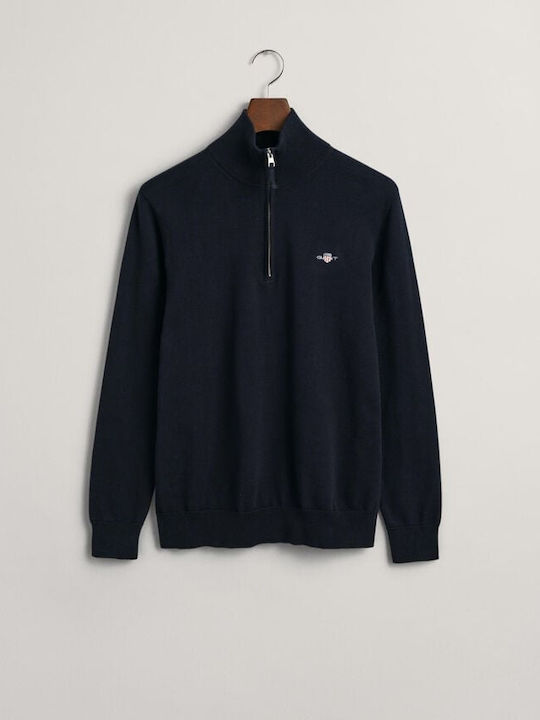 Langarm-Pullover Dark Blue
