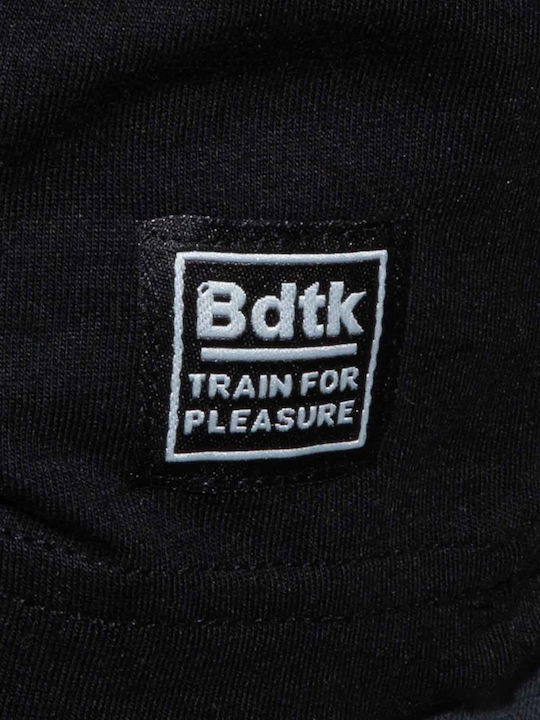T-shirt Μαύρο