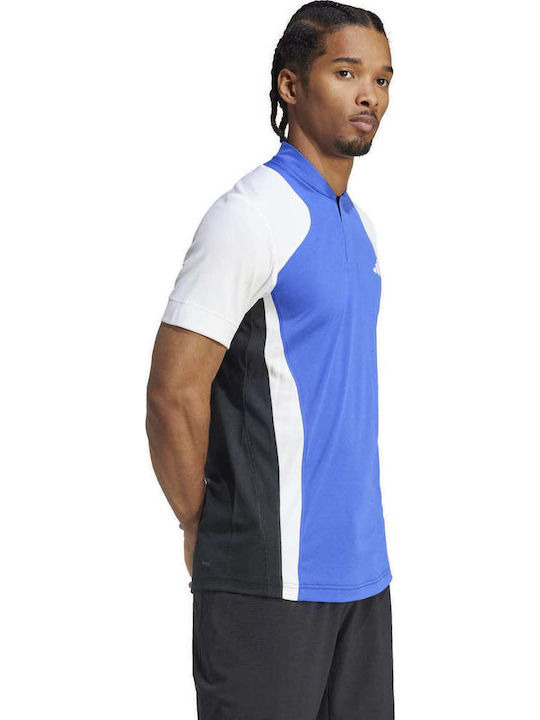 adidas FreeLift IT2262 Мъжка Синя Блуза