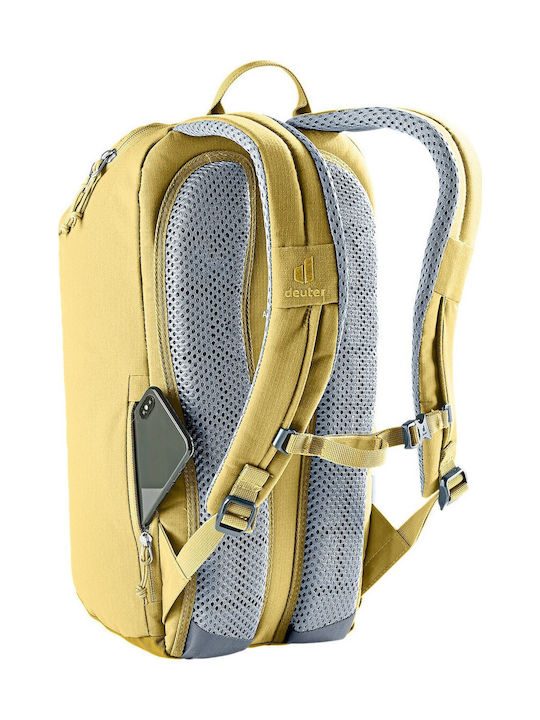 Deuter Раница 16л Жълта