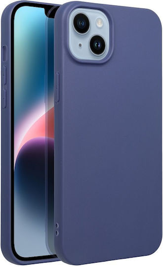 Matt Umschlag Rückseite Silikon Blau (Xiaomi 13T / 13T ProXiaomi 13T / 13T Pro)
