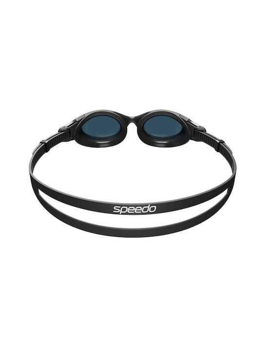 Speedo Swimming Goggles Adults Black