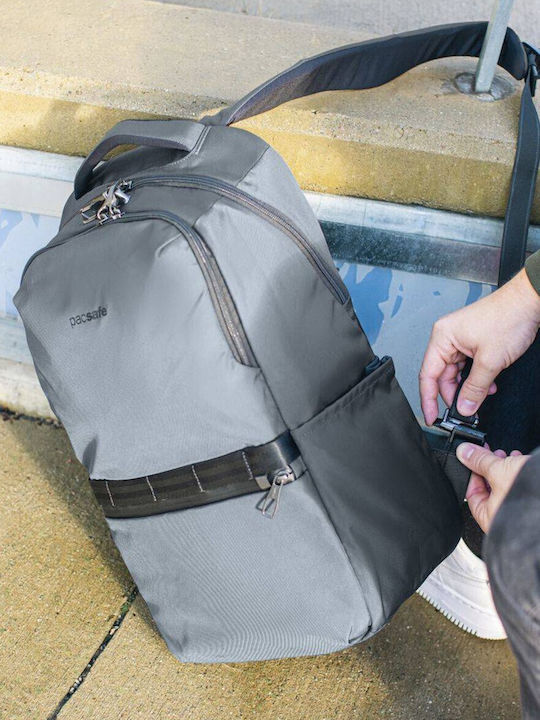 Pacsafe Backpack 25lt Γκρι